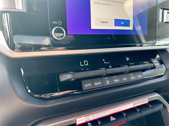 new 2025 Toyota Tundra car, priced at $60,708