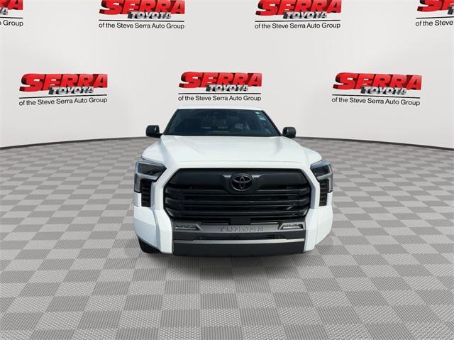 new 2025 Toyota Tundra car, priced at $60,708