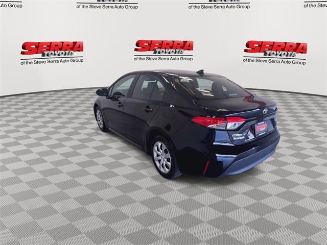 used 2025 Toyota Corolla car, priced at $20,900