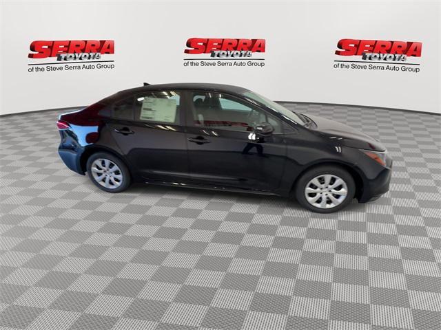 used 2025 Toyota Corolla car, priced at $21,900