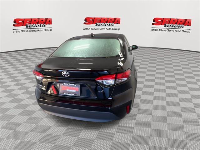 used 2025 Toyota Corolla car, priced at $21,900