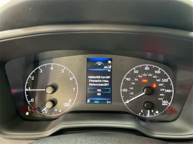used 2025 Toyota Corolla car, priced at $21,900