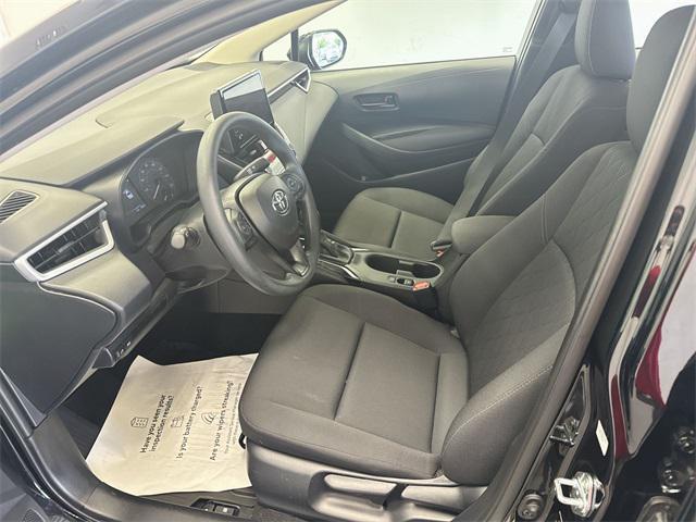used 2025 Toyota Corolla car, priced at $20,900