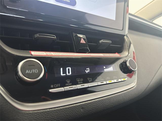 used 2025 Toyota Corolla car, priced at $20,900