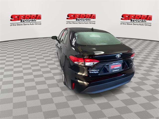 used 2025 Toyota Corolla car, priced at $21,900