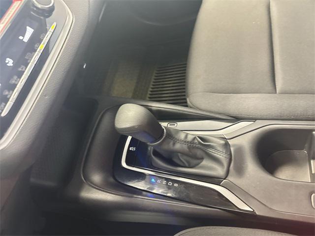 used 2025 Toyota Corolla car, priced at $20,900
