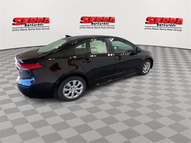 used 2025 Toyota Corolla car, priced at $21,900