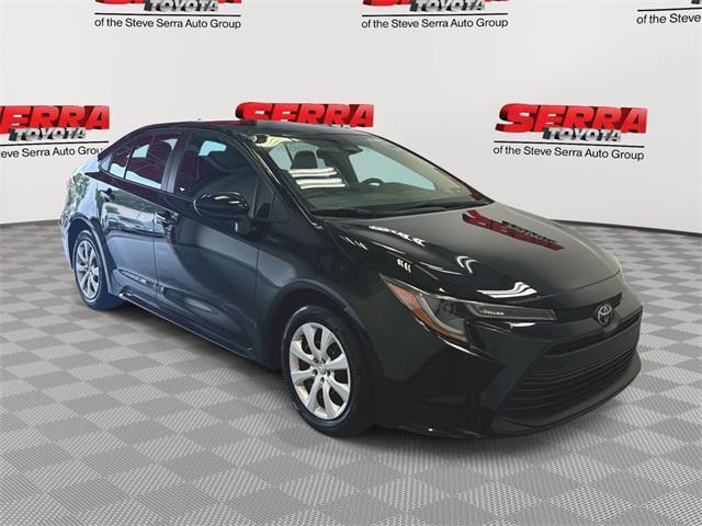 used 2025 Toyota Corolla car, priced at $21,900