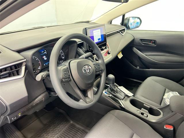 used 2025 Toyota Corolla car, priced at $21,900