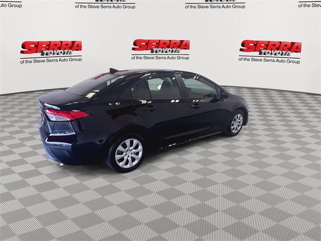 used 2025 Toyota Corolla car, priced at $20,900