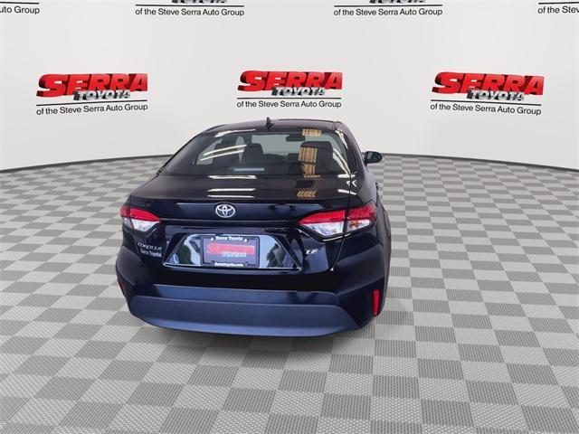 used 2025 Toyota Corolla car, priced at $20,900
