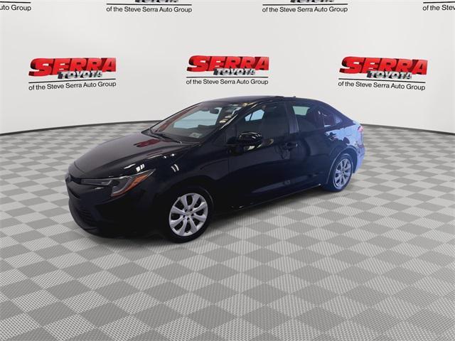 used 2025 Toyota Corolla car, priced at $20,900