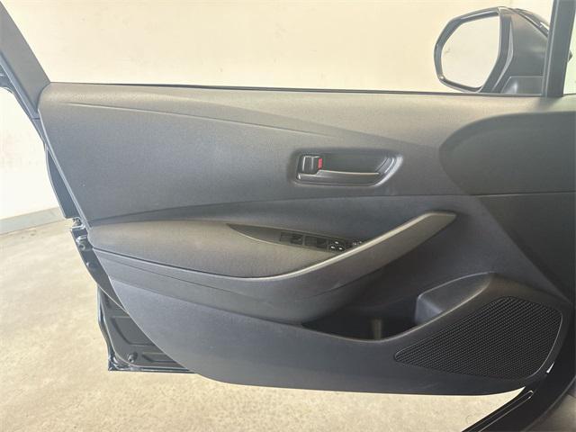 used 2025 Toyota Corolla car, priced at $20,900
