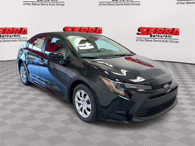 used 2025 Toyota Corolla car, priced at $21,900