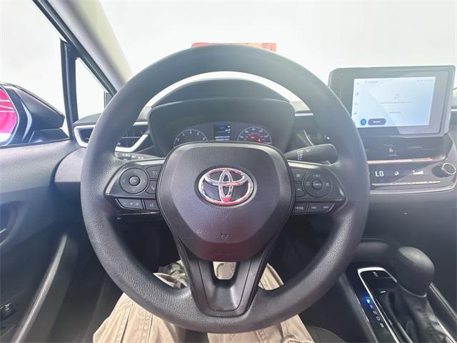 used 2025 Toyota Corolla car, priced at $20,900