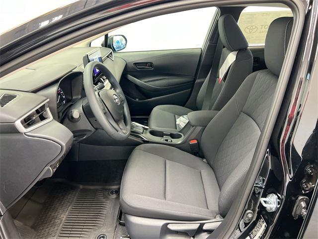 used 2025 Toyota Corolla car, priced at $21,900