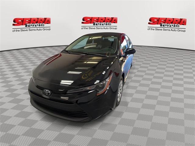 used 2025 Toyota Corolla car, priced at $21,900