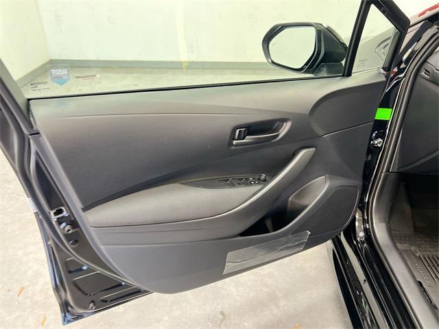used 2025 Toyota Corolla car, priced at $21,900