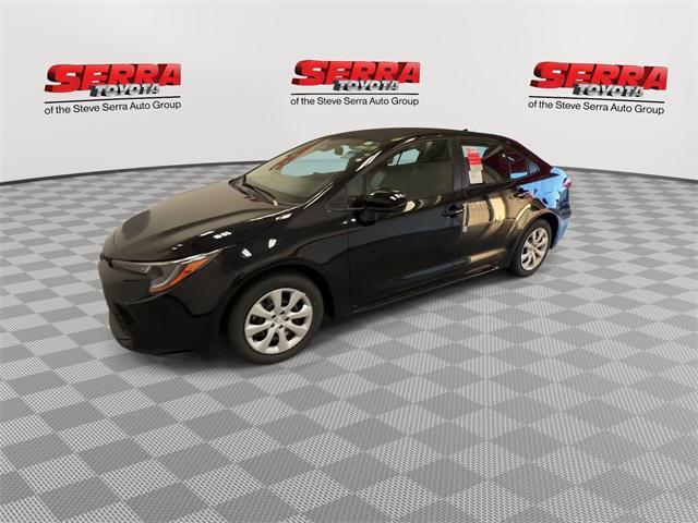 used 2025 Toyota Corolla car, priced at $21,900
