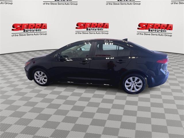 used 2025 Toyota Corolla car, priced at $20,900
