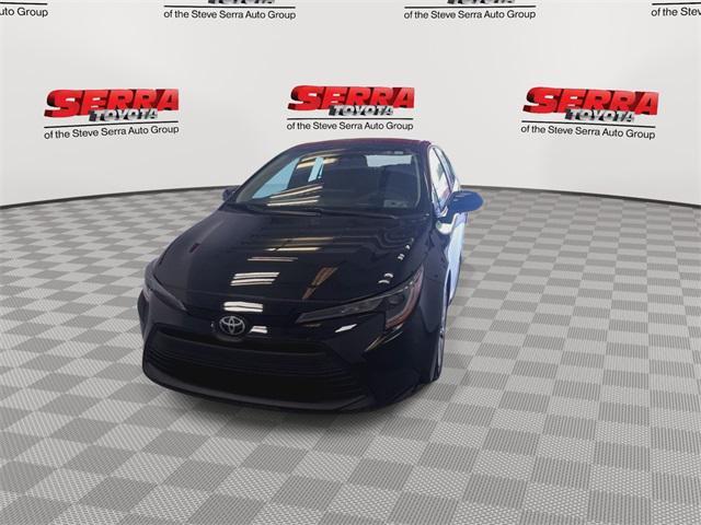used 2025 Toyota Corolla car, priced at $20,900