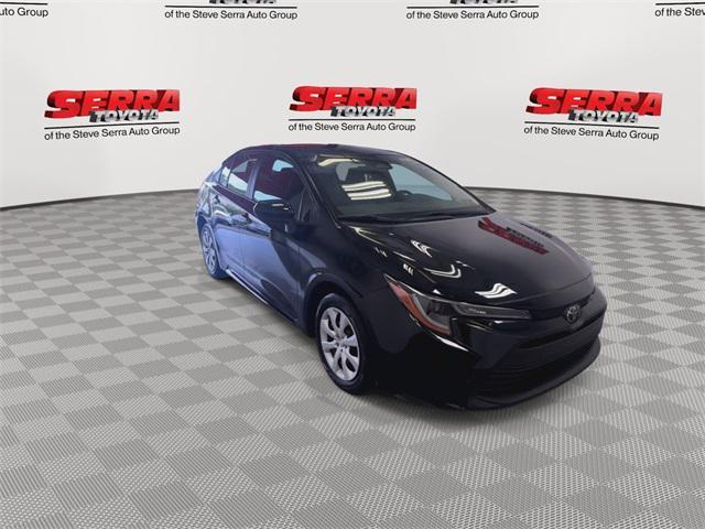 used 2025 Toyota Corolla car, priced at $20,900
