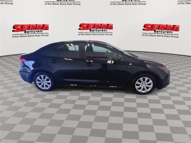 used 2025 Toyota Corolla car, priced at $20,900