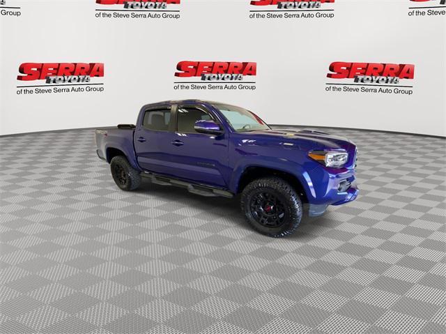 used 2023 Toyota Tacoma car, priced at $39,900