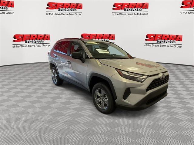 new 2025 Toyota RAV4 Hybrid car, priced at $36,945