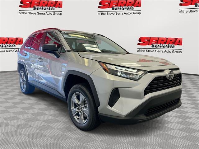 new 2025 Toyota RAV4 Hybrid car, priced at $36,945