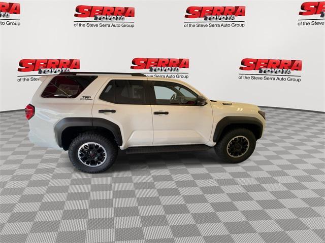 used 2025 Toyota 4Runner car, priced at $59,900