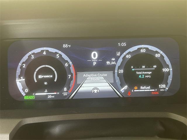 used 2025 Toyota 4Runner car, priced at $59,900