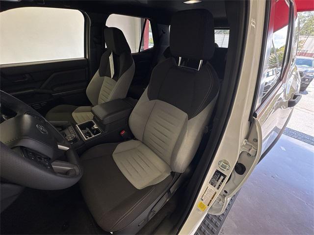 used 2025 Toyota 4Runner car, priced at $59,900