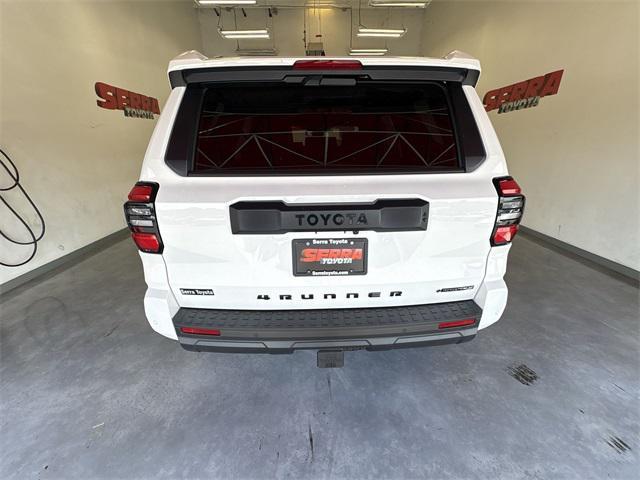 used 2025 Toyota 4Runner car, priced at $59,900