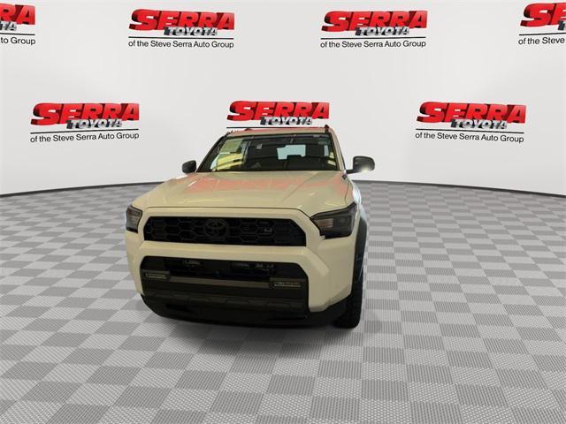 used 2025 Toyota 4Runner car, priced at $59,900