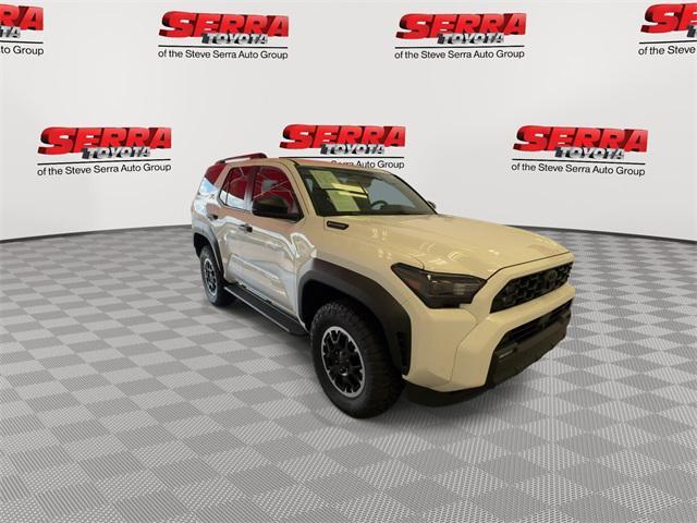 used 2025 Toyota 4Runner car, priced at $59,900