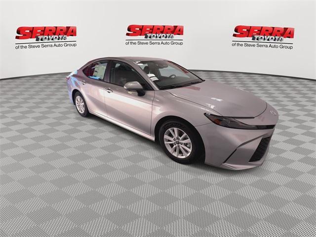 new 2025 Toyota Camry car, priced at $34,434