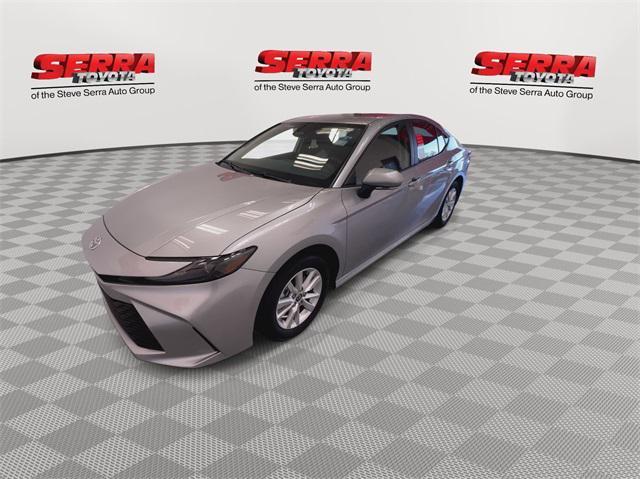 new 2025 Toyota Camry car, priced at $34,434