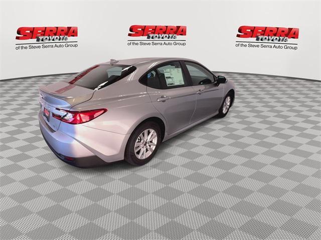 new 2025 Toyota Camry car, priced at $34,434