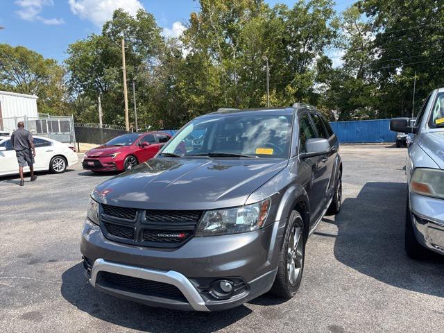 used 2015 Dodge Journey car, priced at $8,100