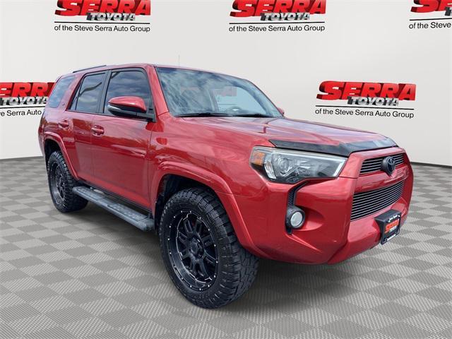 used 2016 Toyota 4Runner car, priced at $24,900