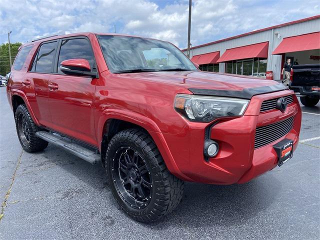 used 2016 Toyota 4Runner car, priced at $24,900