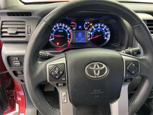 used 2016 Toyota 4Runner car, priced at $24,900