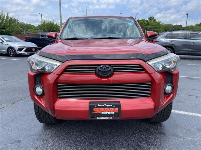 used 2016 Toyota 4Runner car, priced at $24,900
