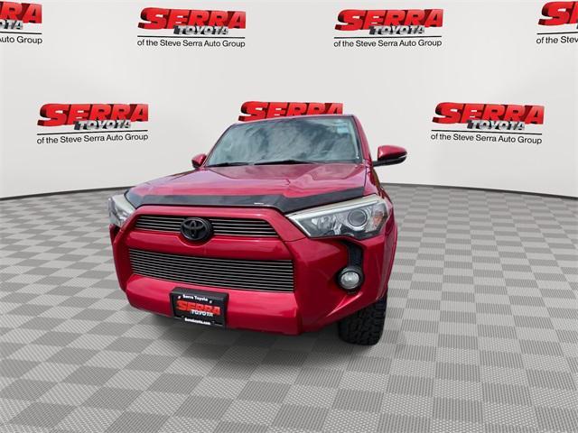 used 2016 Toyota 4Runner car, priced at $24,900