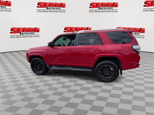 used 2016 Toyota 4Runner car, priced at $24,900