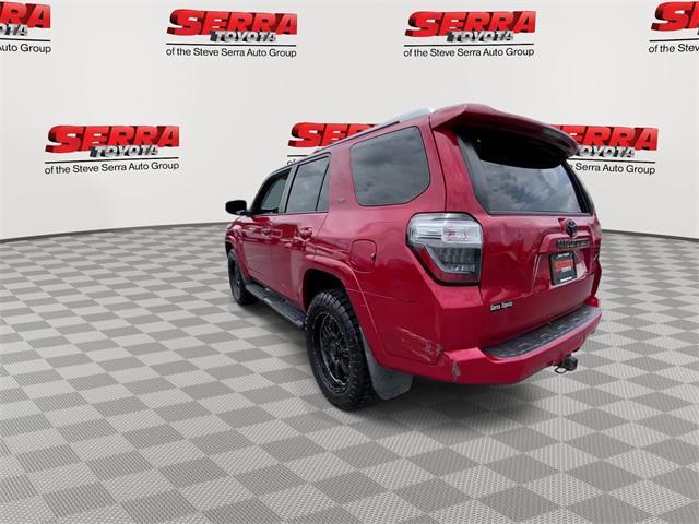 used 2016 Toyota 4Runner car, priced at $24,900