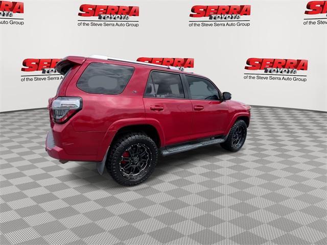 used 2016 Toyota 4Runner car, priced at $24,900