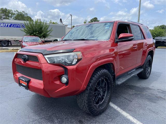 used 2016 Toyota 4Runner car, priced at $24,900