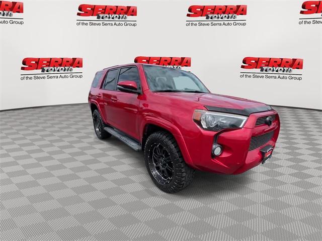 used 2016 Toyota 4Runner car, priced at $24,900
